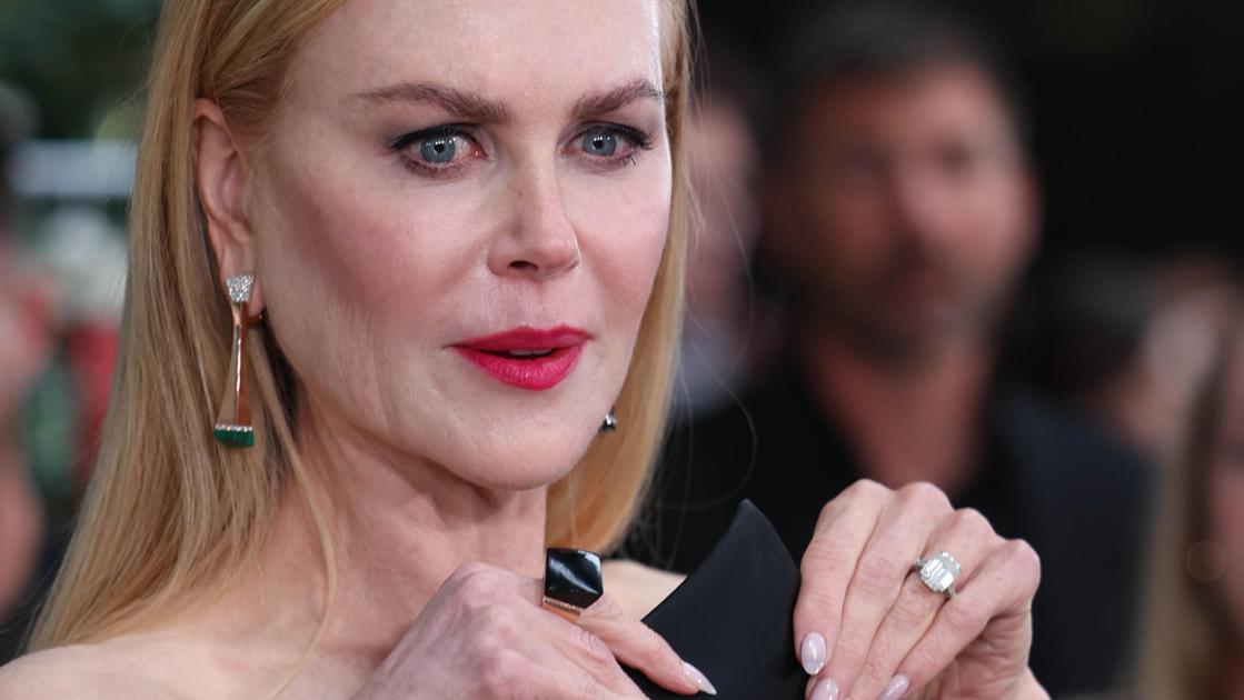 Nicole Kidman assente a Venezia 81: “E’ morta mia madre”