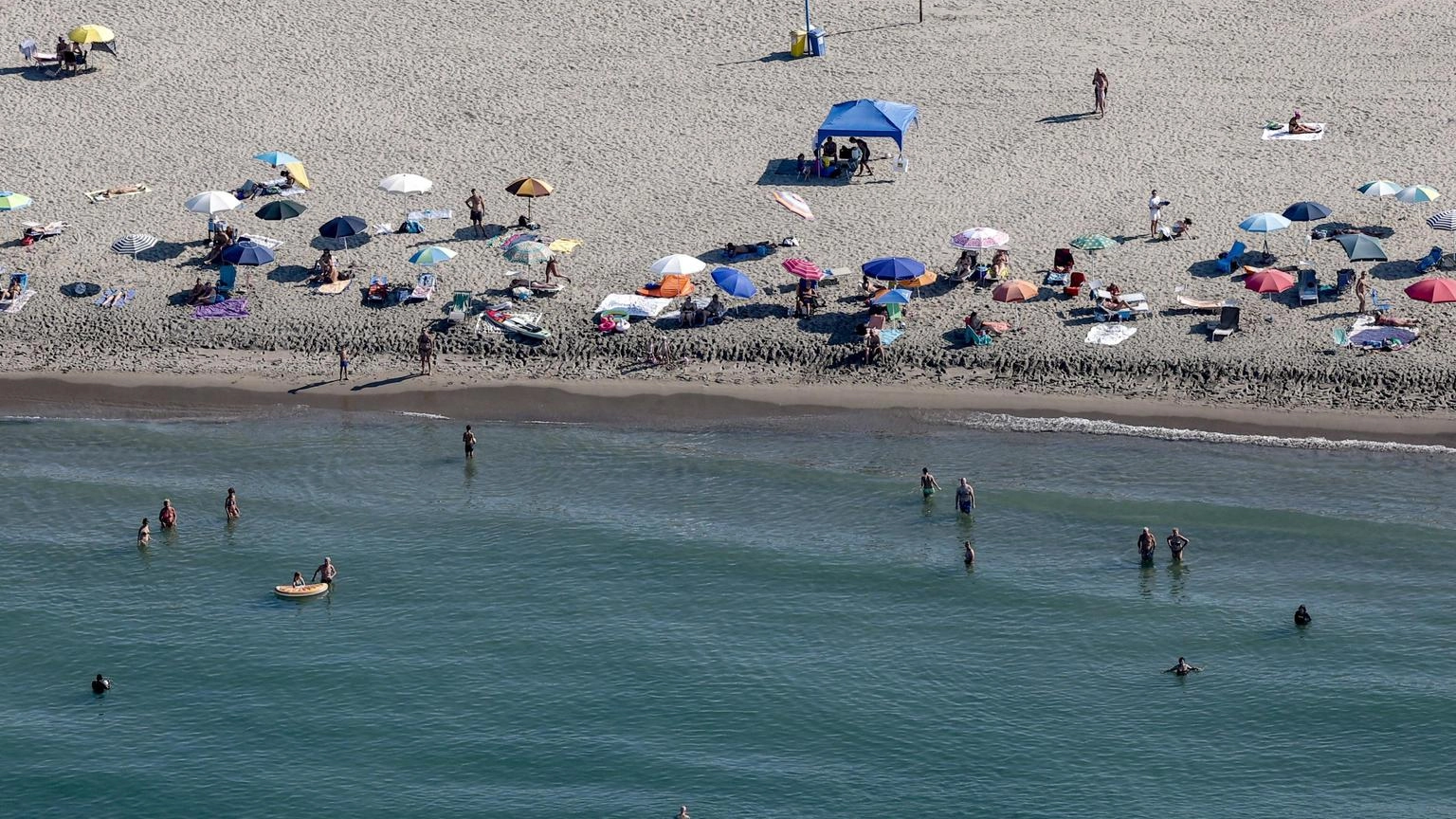 Niente vacanze per 6,5 milioni di italiani