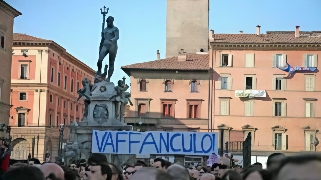 "Onorevole parolaccia". Oltre al vaffa c’è di più. Quando la politica parla peggio del popolo