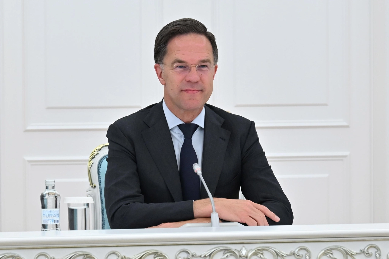 Mark Rutte, primo ministro olandese