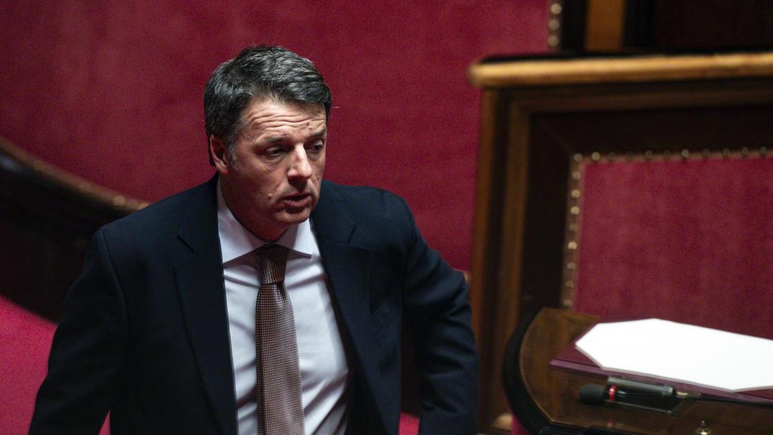 Renzi accusa Meloni: "Violazione delle regole parlamentari sulla legge di bilancio"