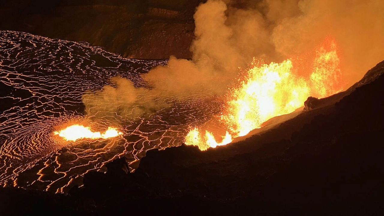 Eruzione Kilauea