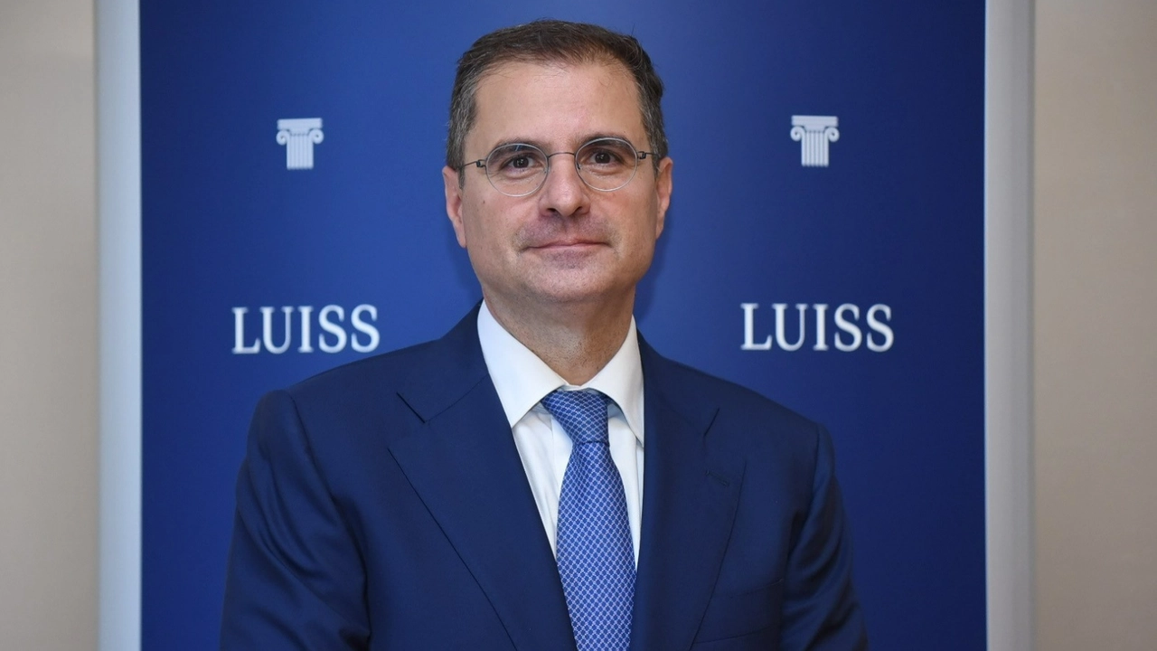 Antonio Gullo è Dean della Undergraduate School e Magistrale a Cilco Unico della Luiss