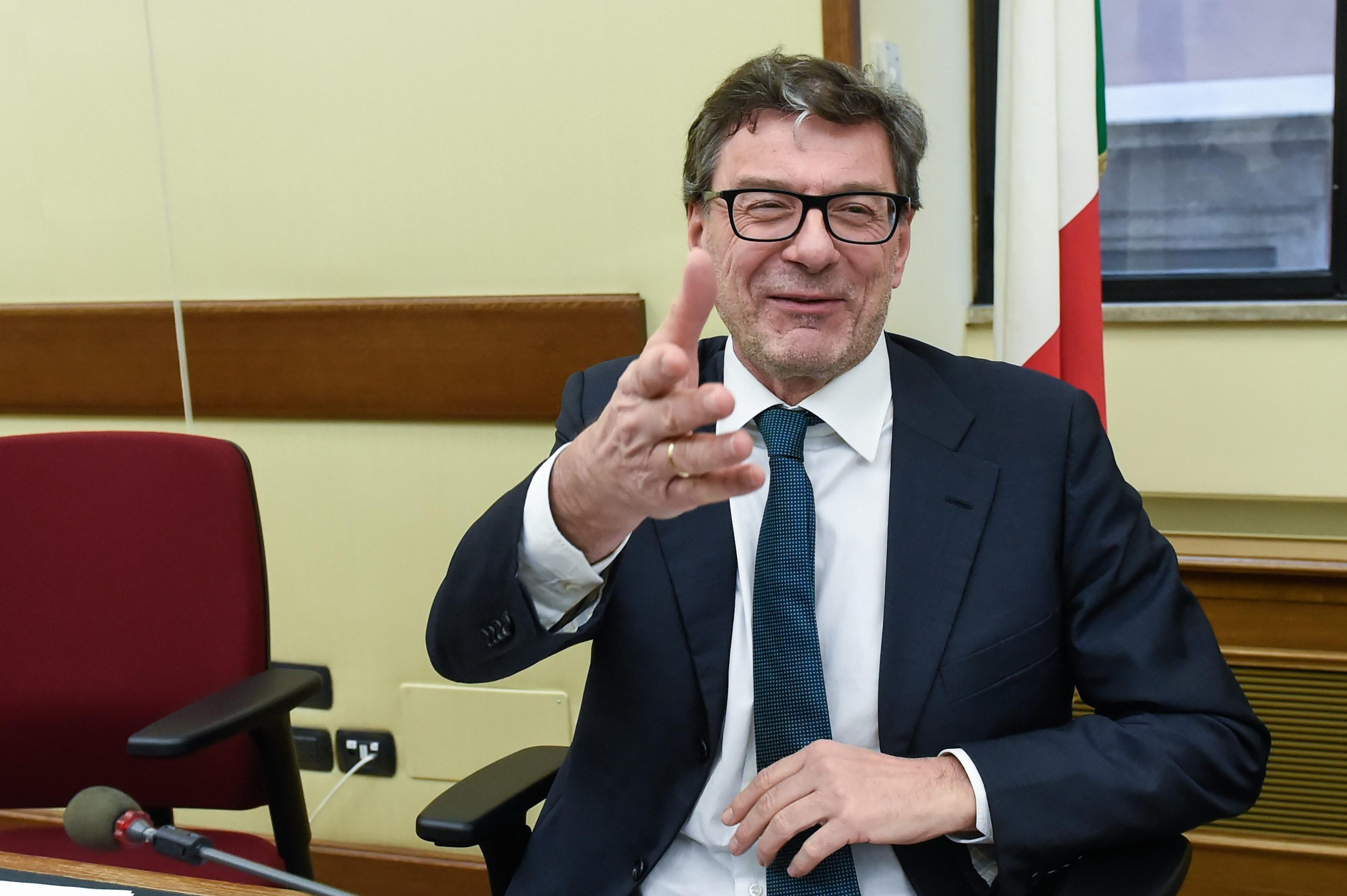 Giorgetti ministro del Tesoro dell’anno: la promozione del Financial Times