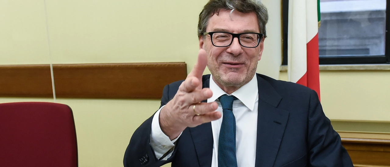 Giorgetti ministro del Tesoro dell’anno: la promozione del Financial Times