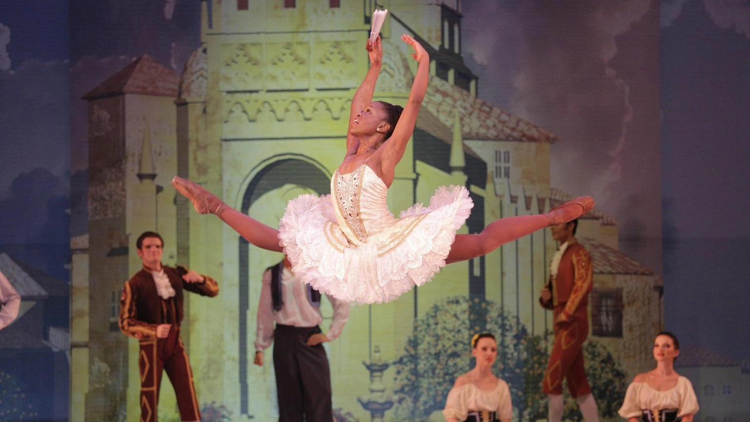 Addio a Michaela DePrince, la ballerina star 29enne