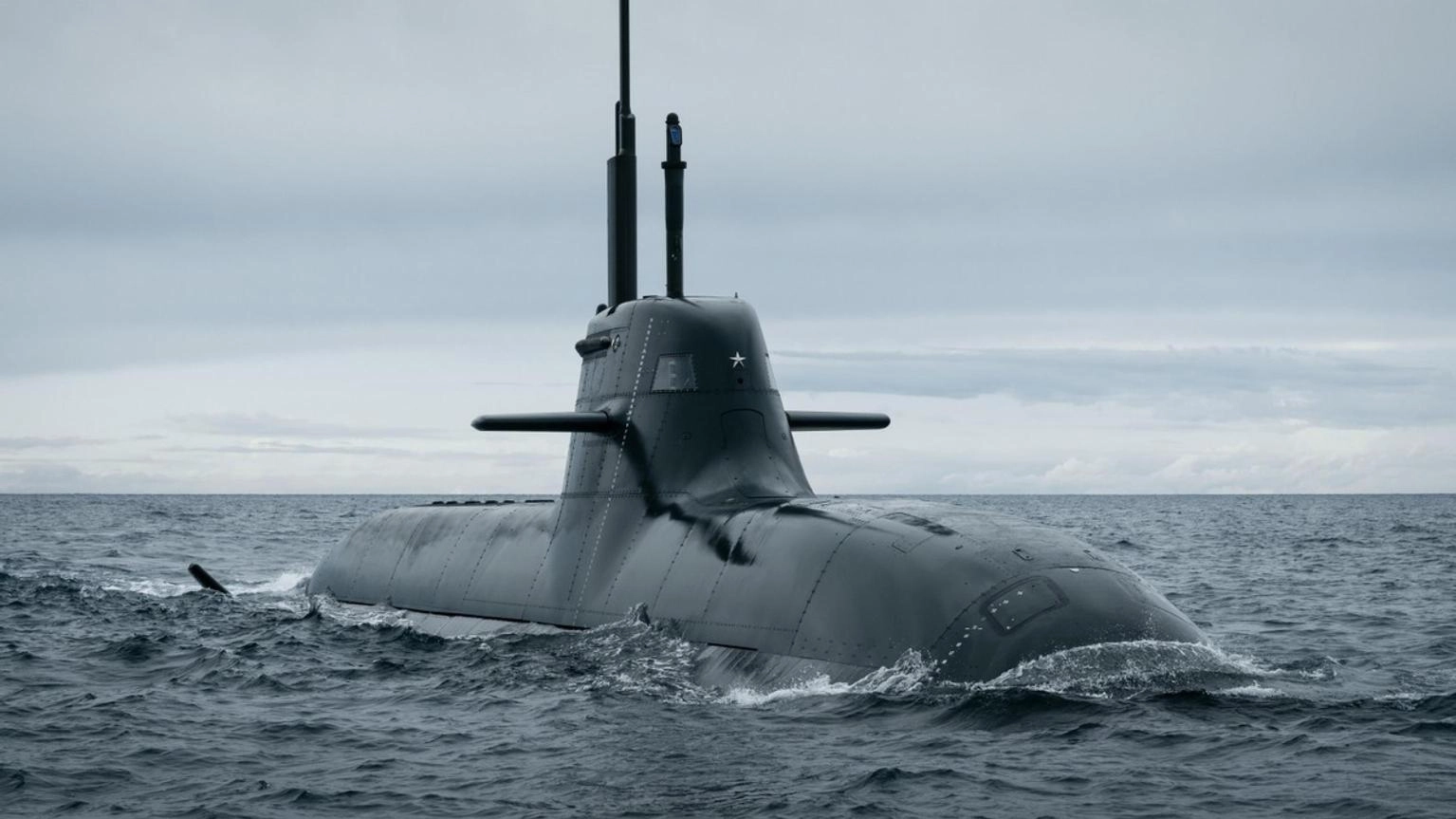 Fincantieri costruirà il 4/o sottomarino NFS Marina Militare