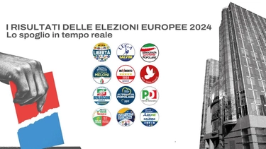 Risultati elezioni europee 2024 in Italia: percentuali e spoglio in tempo reale. FdI sfiora il 29%, Pd sul 25