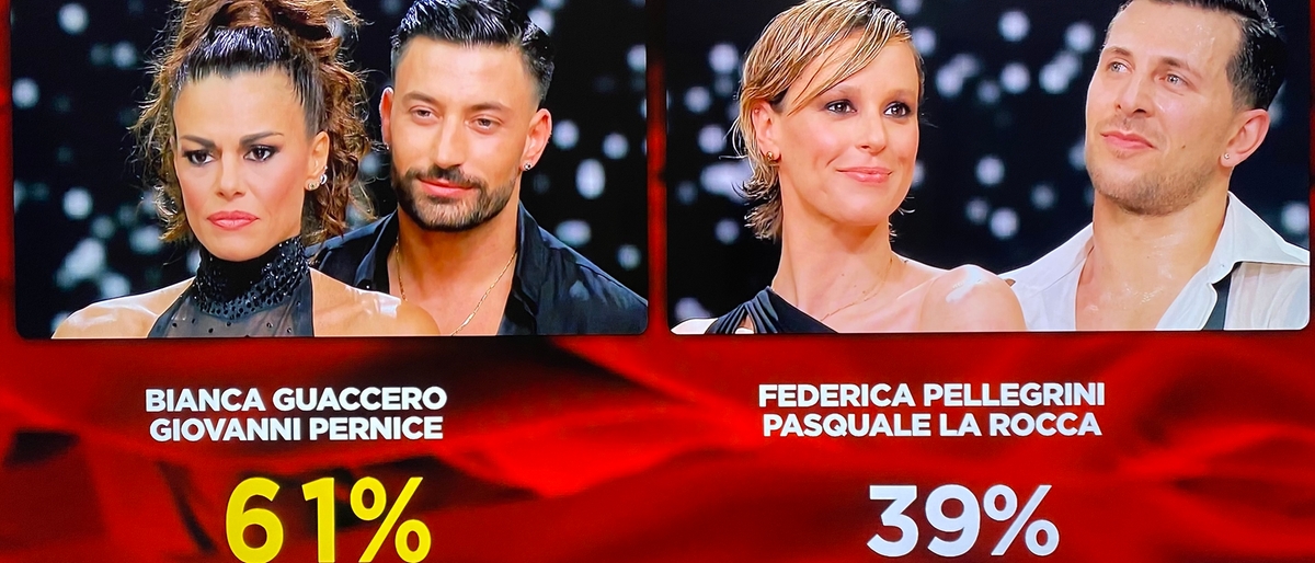 I vincitori di Ballando con le Stelle 2024 sono Bianca Guaccero e Giovanni Pernice