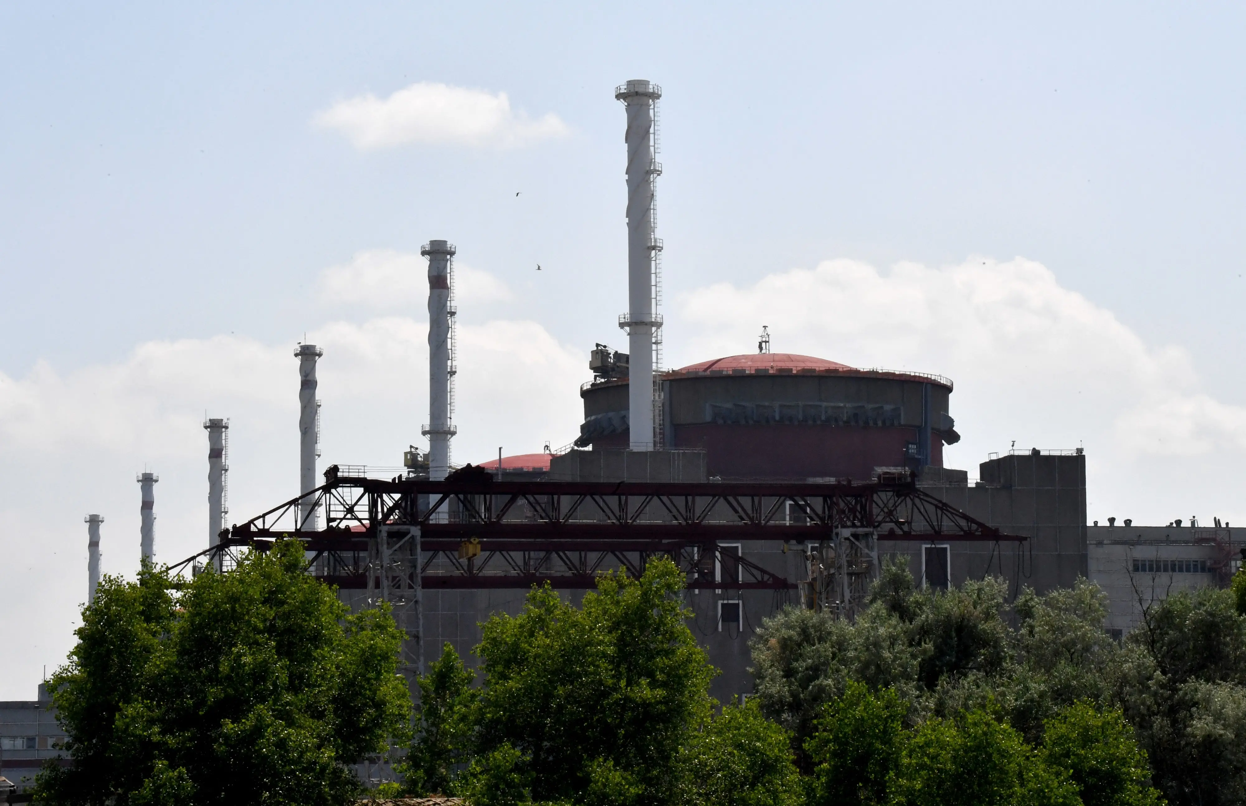 Notizie Ucraina oggi: centrale nucleare di Zaporizhzhia di nuovo sull'orlo del blackout