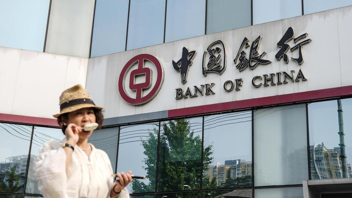 Banca centrale cinese lima a sorpresa prime rate al 3,35%