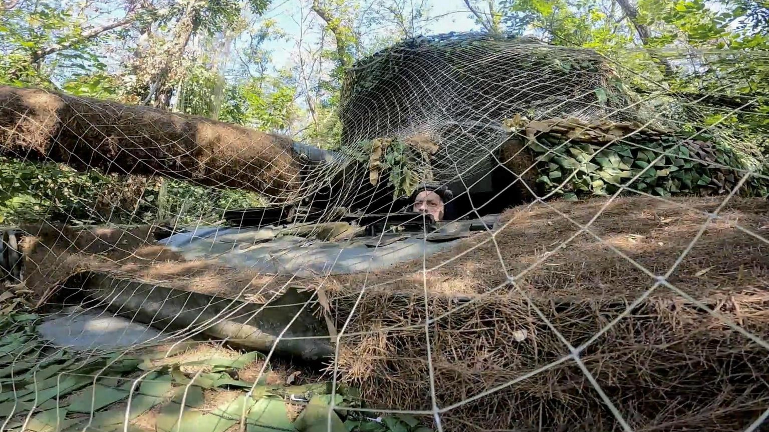 Mosca, l'esercito darà una dura risposta al raid su Kursk