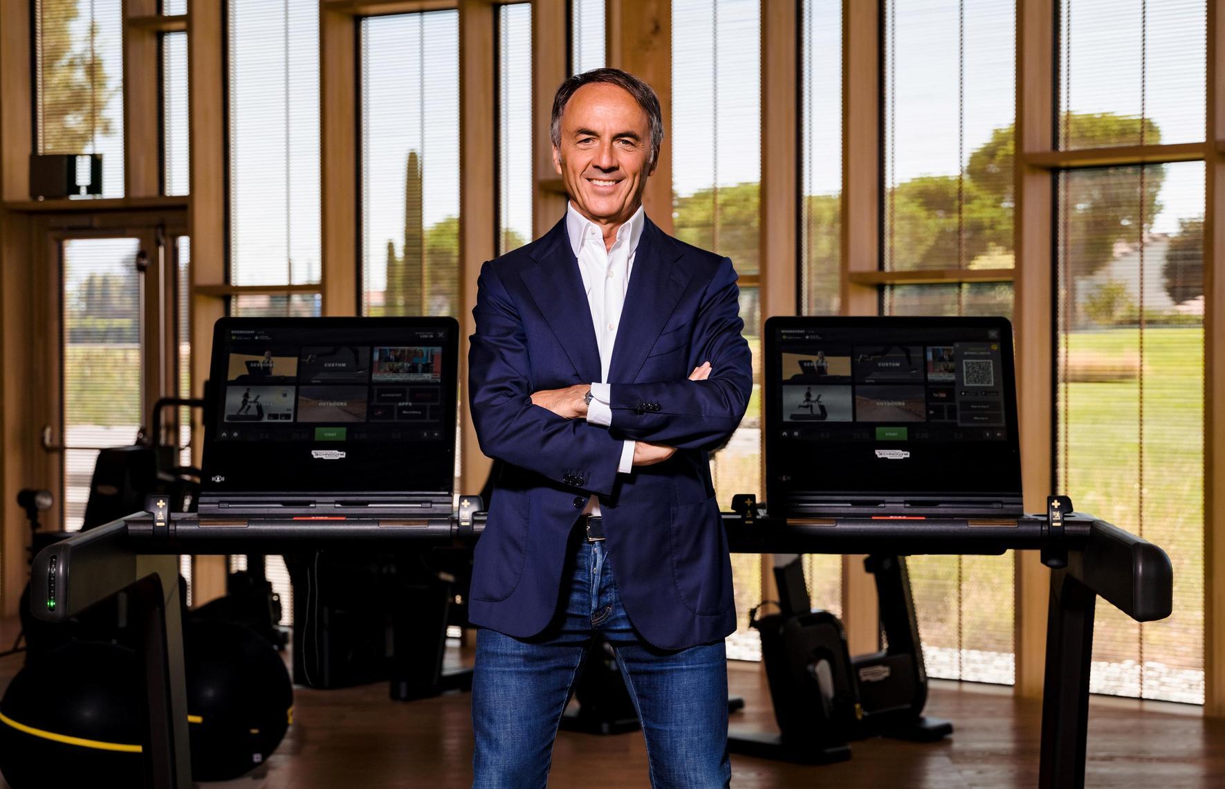 Technogym corre verso il futuro. L’Healthness aiuta a vivere meglio