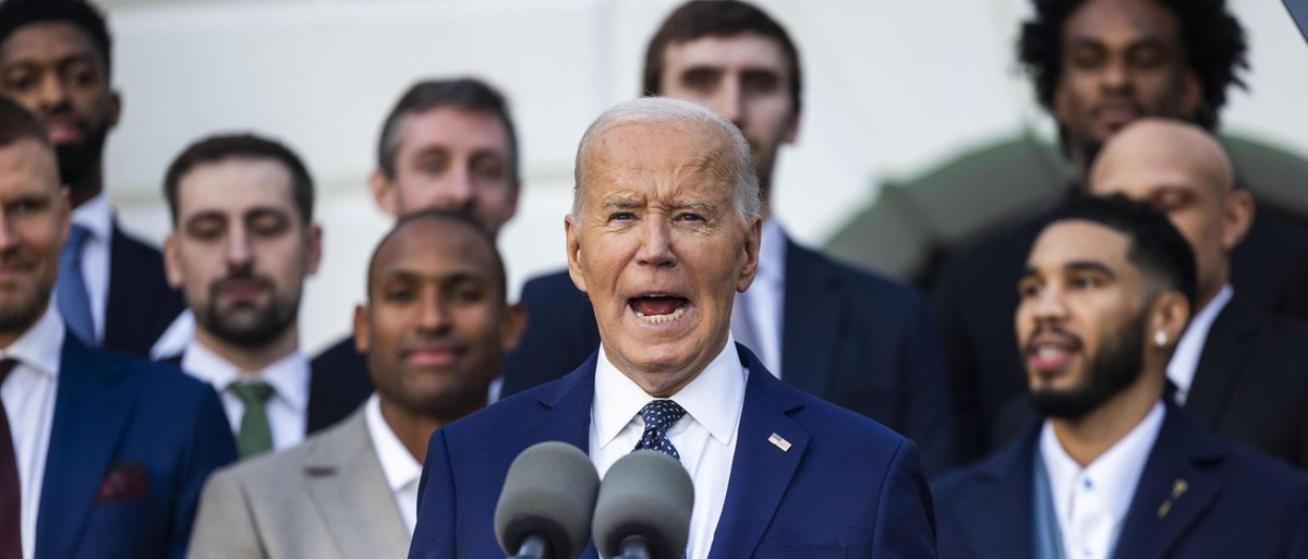 Biden, 'mandati di arresto Cpi scandalosi'