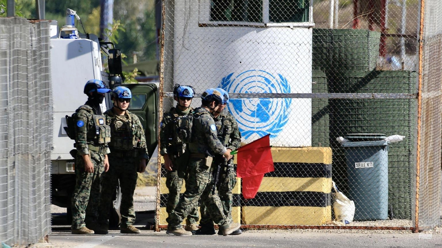 L'Idf all'ANSA, 'non siamo stati noi a colpire l'Unifil'