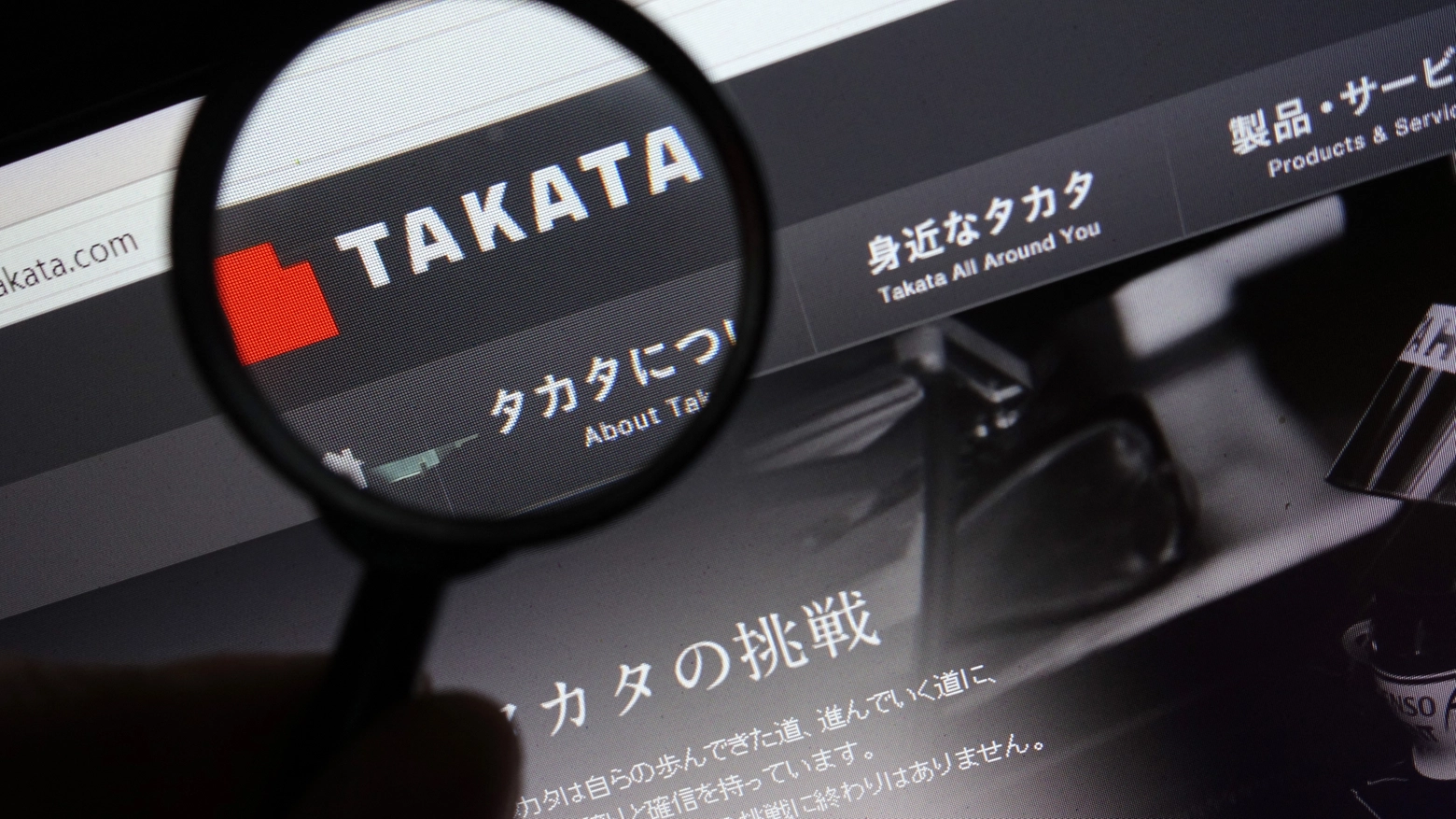 Il caso degli airbag Takata continua a destare allarmi a distanza di dieci anni dalle prime accuse (Ansa)