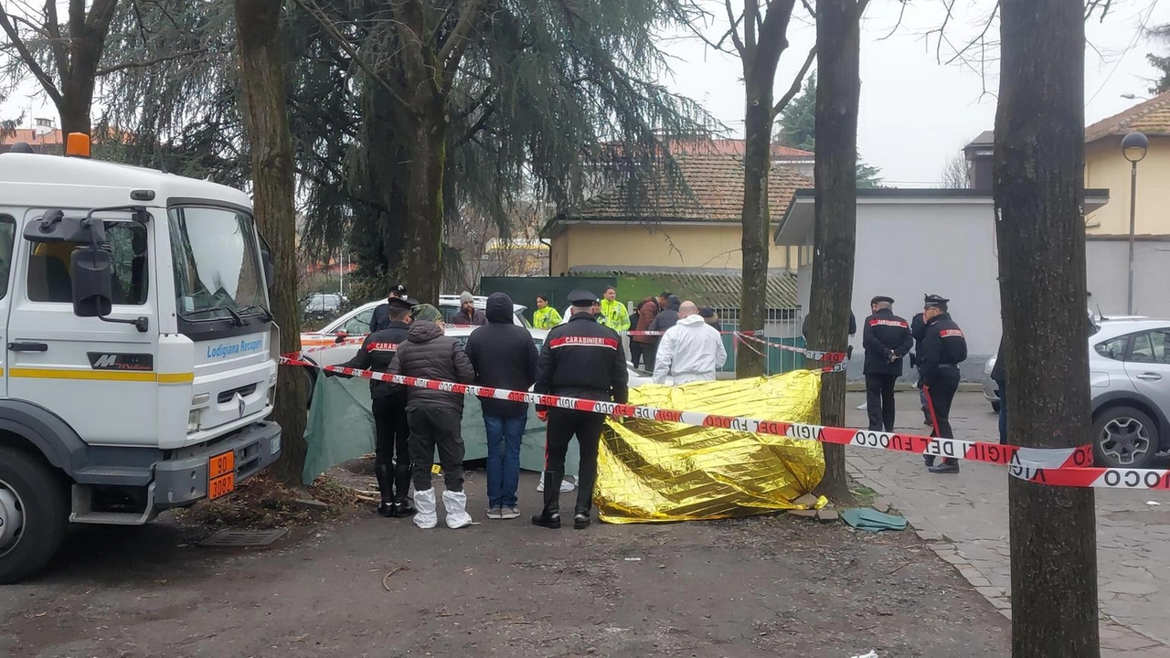 Due arresti a Lodi per l'omicidio di Roberto Bolzoni: coinvolti Roberto Zuccotti e il nipote Andrea Gianì, accusati di rapina.