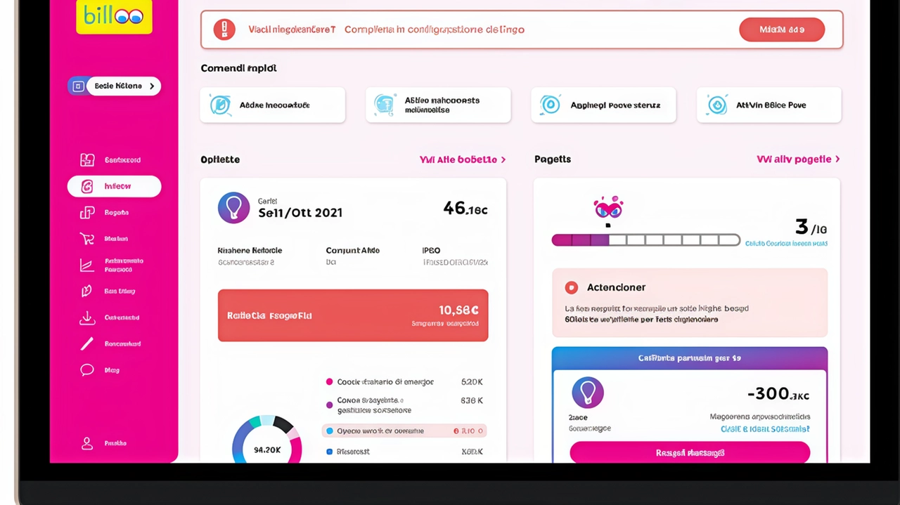 UN SOFTWARE che controlla la bolletta, ti dice se paghi "troppo" per luce e gas e ti propone alcune alternative...