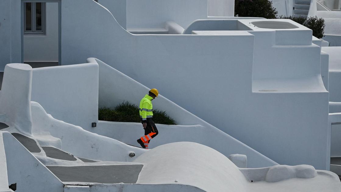 Terremoto Santorini, ancora scosse: alto il rischio frane. Dichiarato lo stato di emergenza