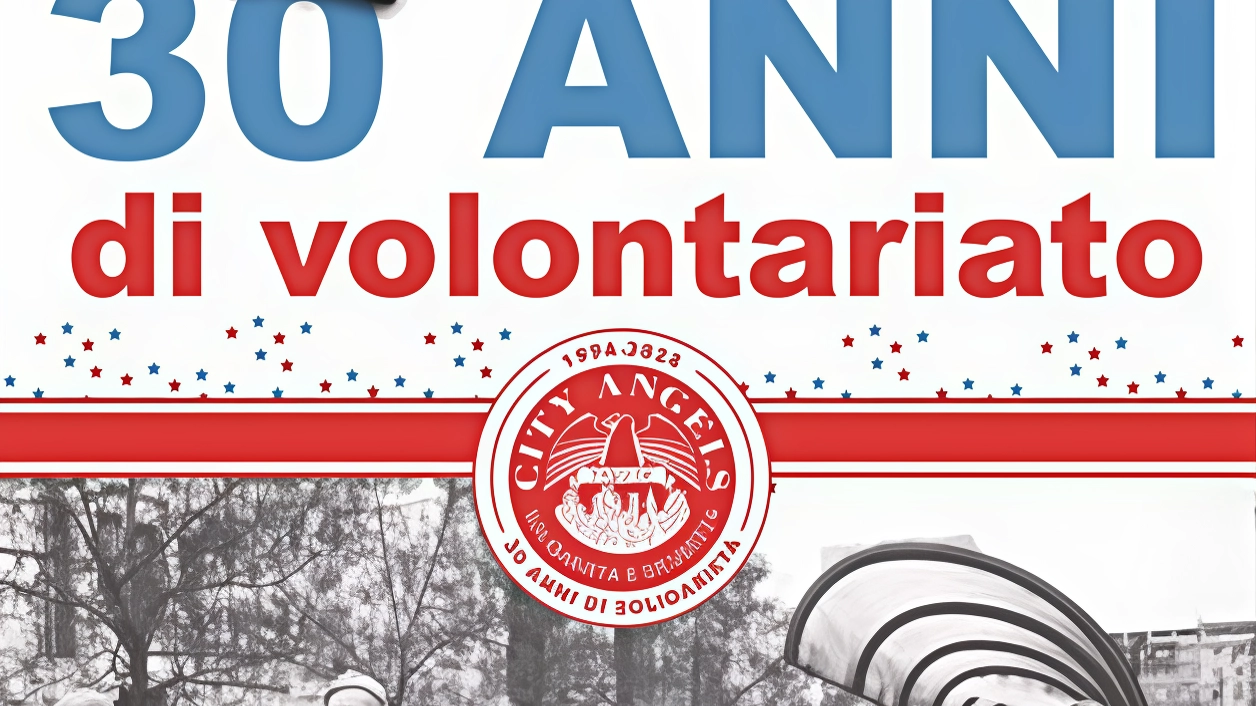 I City Angels festeggiano 30 anni di volontariato a Milano con 600 volontari. Raduno alla Società Umanitaria con testimonial e gemellaggio con il Siap. Nuovi Ambassador presentati.