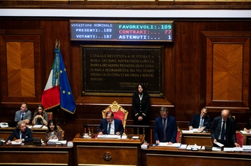 Ddl premierato, il Senato lo approva con 109 sì. Meloni: “Primo passo verso stabilità, stop ai giochi di palazzo”