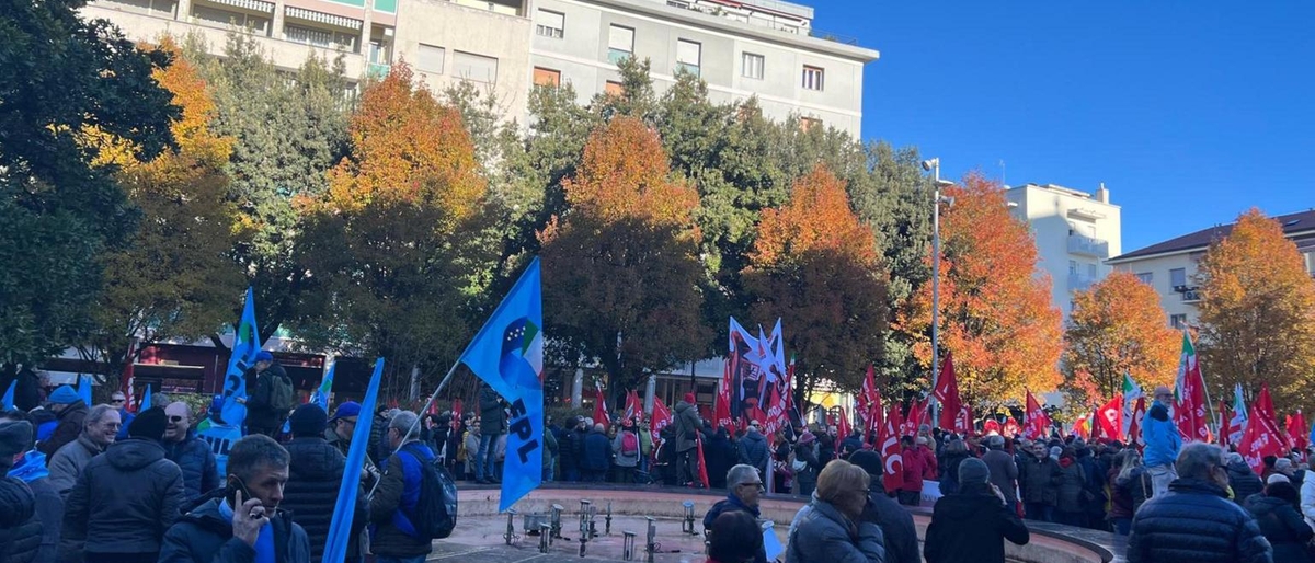 Per sindacati Fvg in alcune fabbriche 100% adesione sciopero