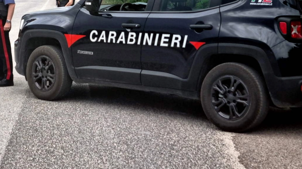 Carabinieri, foto generica