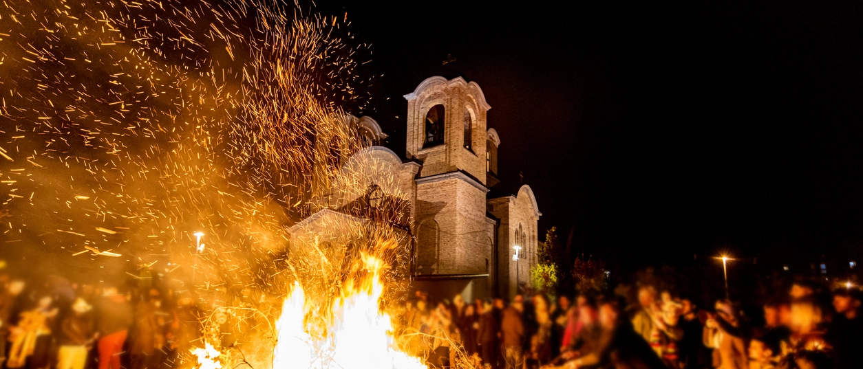 Sant'Antonio Abate: riti, leggende e feste del 17 gennaio