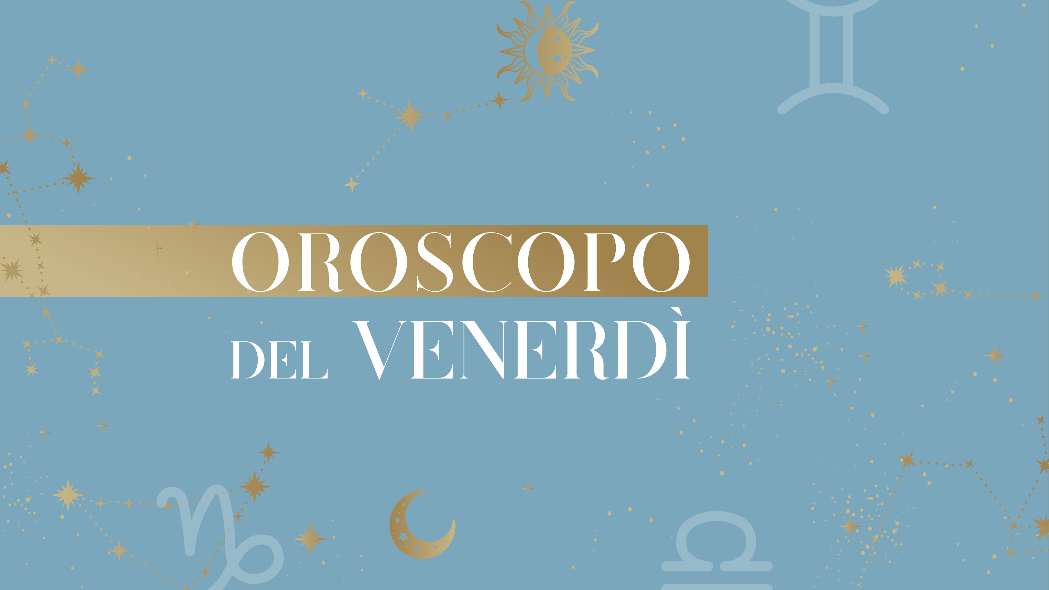 Oroscopo di oggi venerdì 14 marzo: amore, lavoro, fortuna. Le previsioni segno per segno