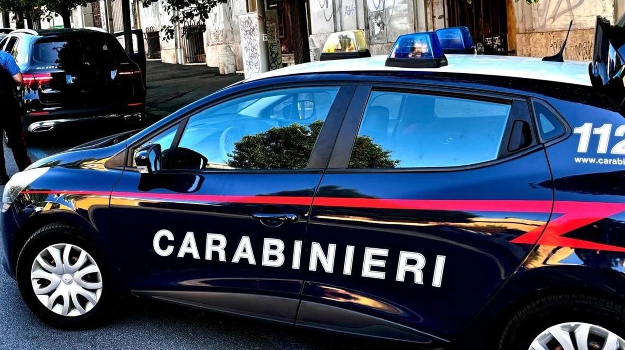 Carabinieri (foto generica)