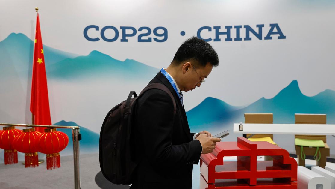 Cop29 a rischio flop: ora l’obiettivo è un accordo low profile. Il ruolo della Cina