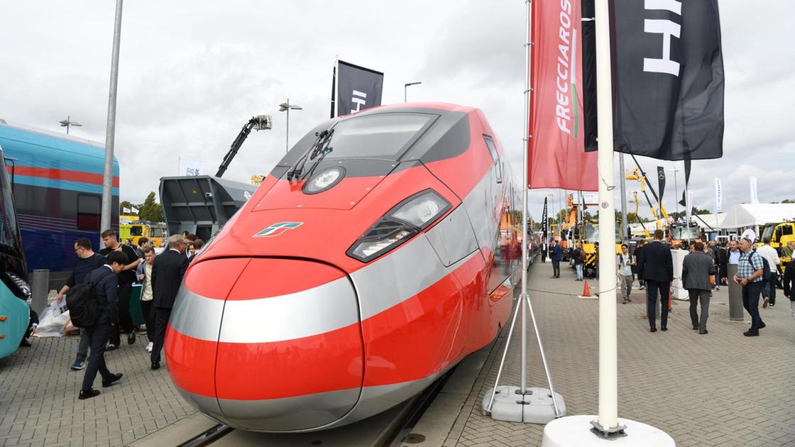 Arriva il nuovo Frecciarossa 1000, sarà più sostenibile