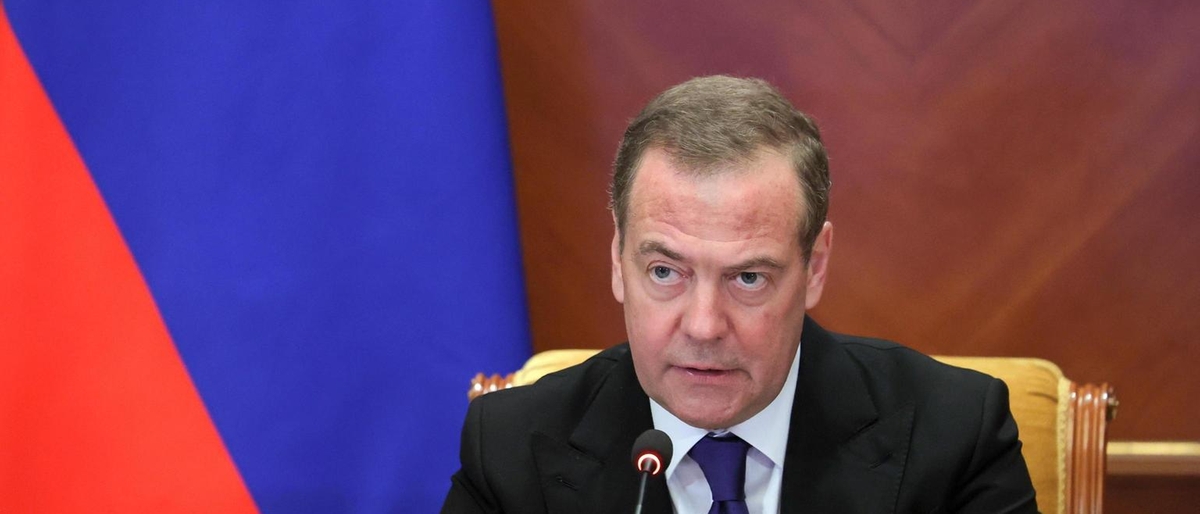 Medvedev avverte: 'Peacekeeper della Nato in Ucraina significherebbero guerra'