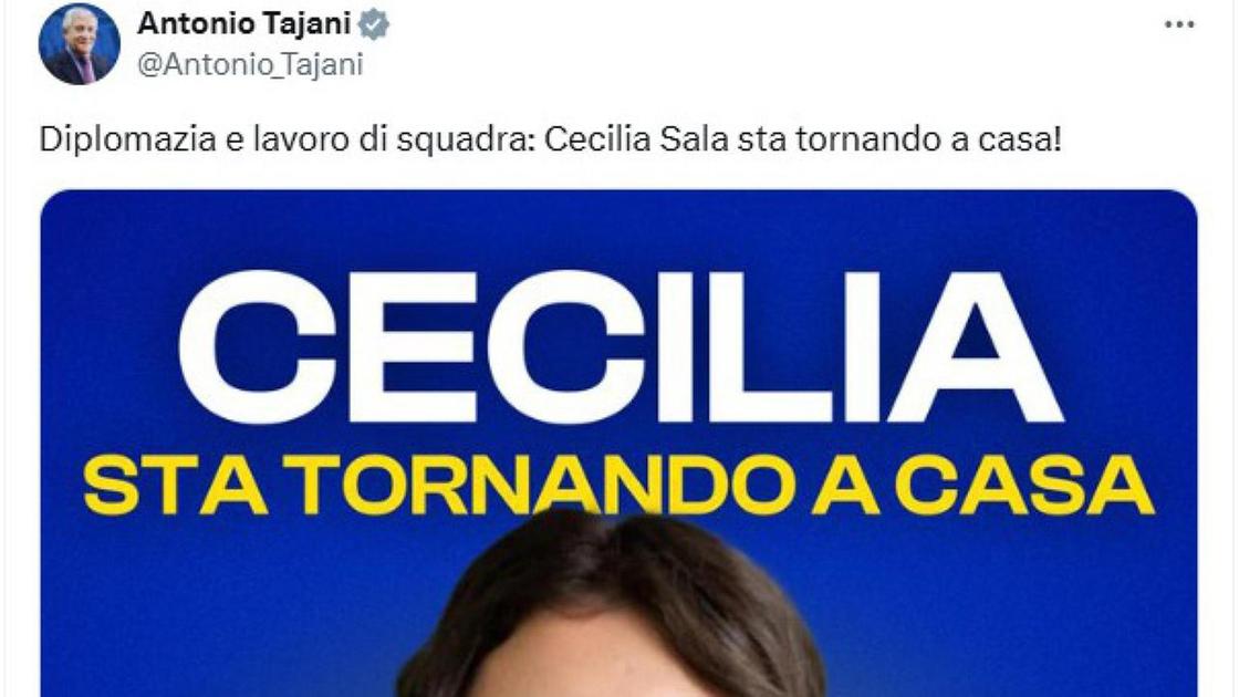 Ue, soddisfazione per la liberazione di Cecilia Sala