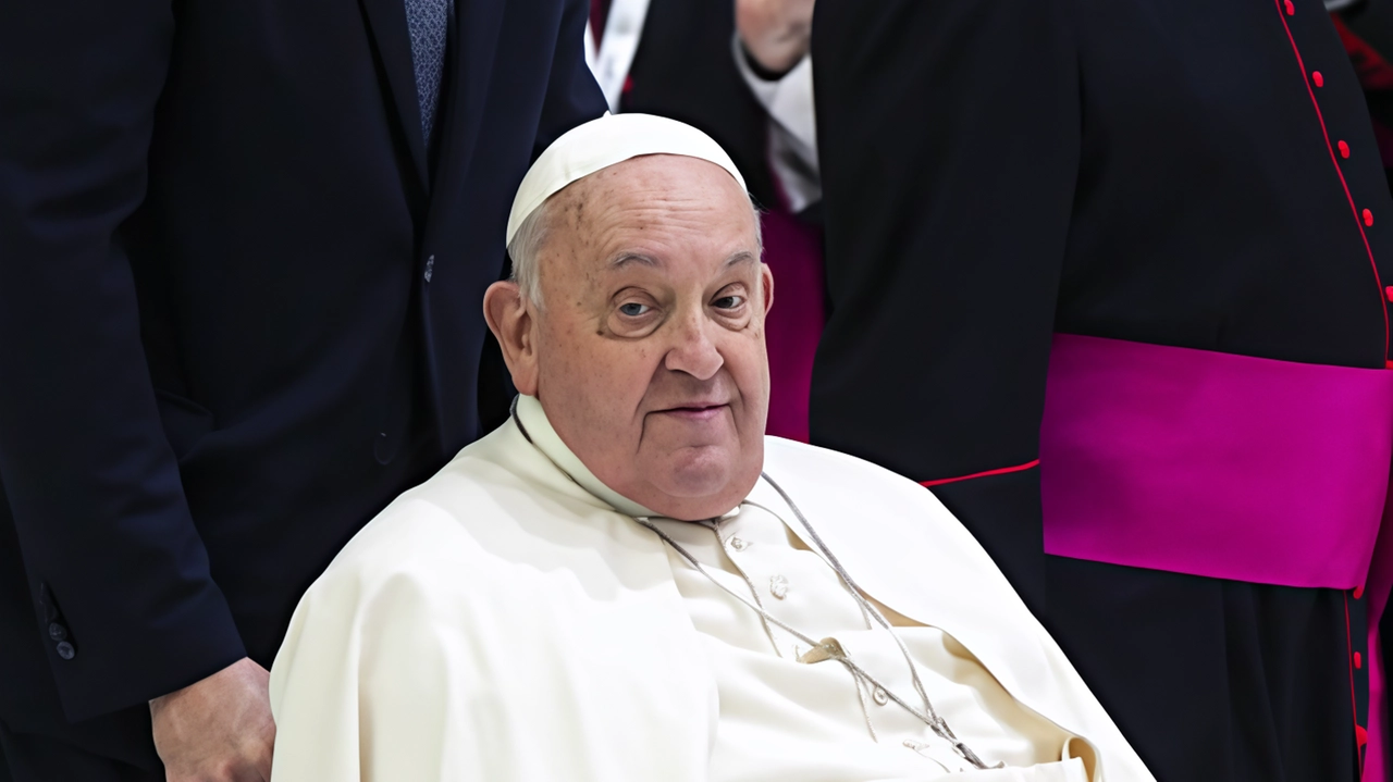 Nel primo dei 36 grandi eventi di questo Anno Santo 2025, il Giubileo del Mondo della Comunicazione, papa Francesco incontra...