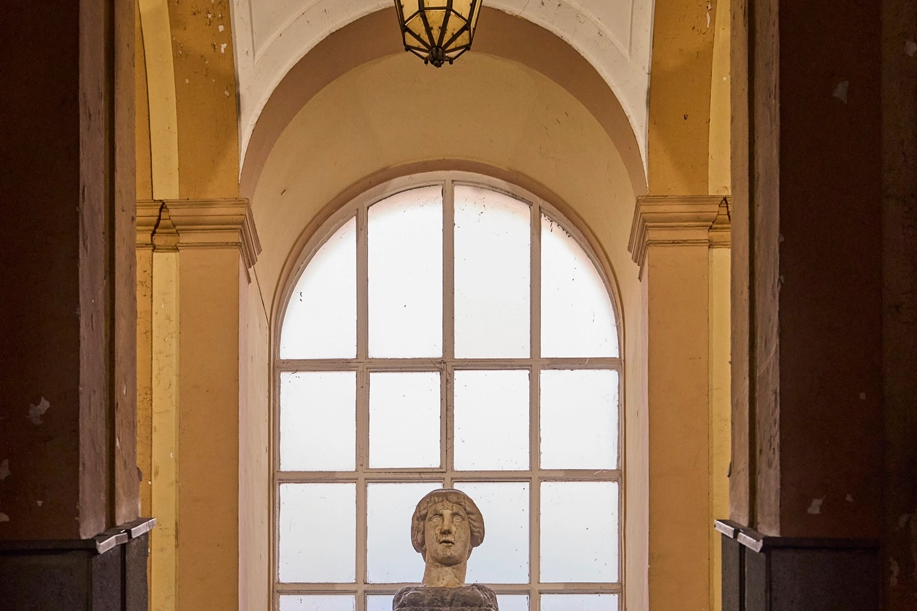 Napoli, Palazzo San Giacomo, foto Carmine Arricchiello