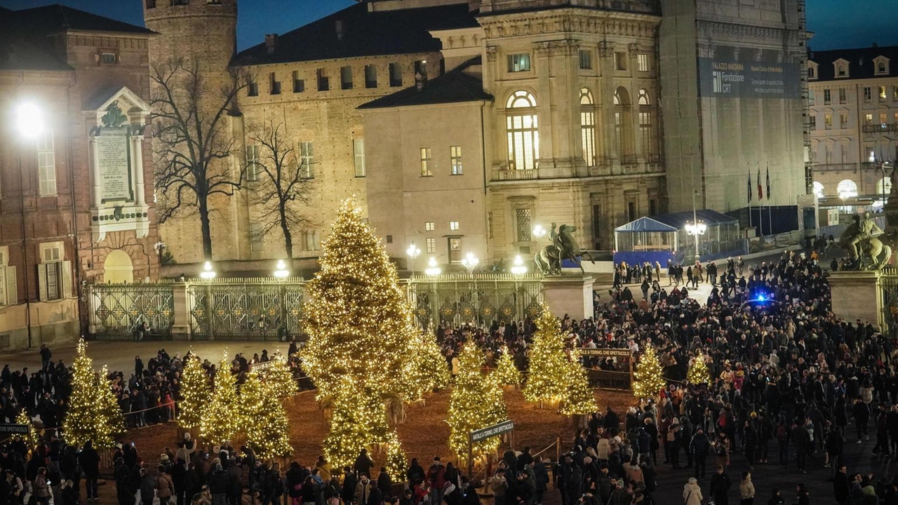 Per le feste di Natale attese 16,3 milioni di presenze (-1.5%)