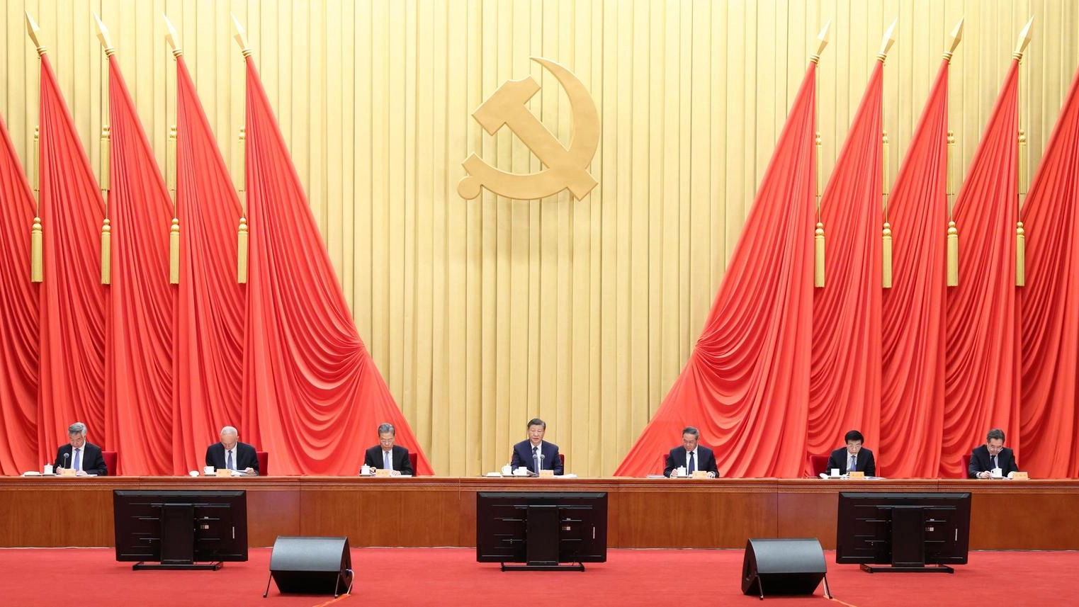 Cina: 'Iscritti al Partito comunista sono quasi 100 milioni'