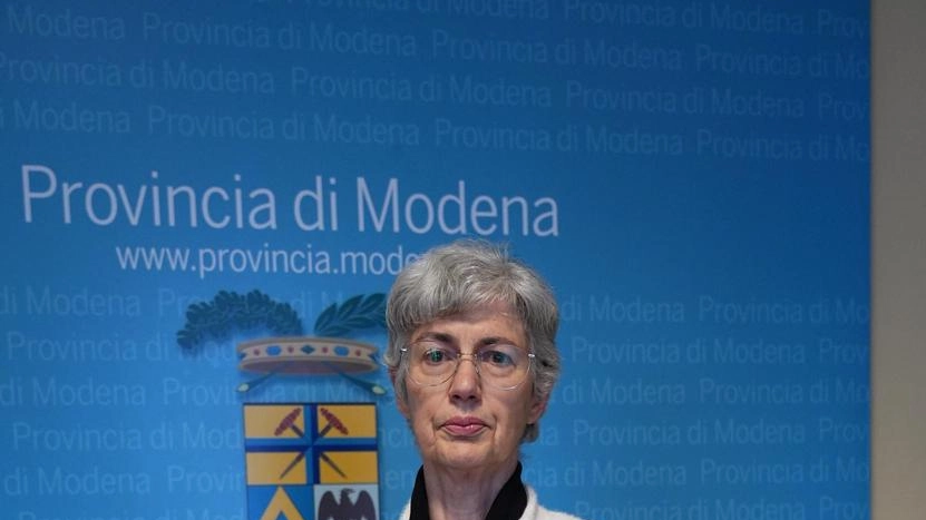 Giovanna Ferrari, mamma di Giulia Galiotto, uccisa nel 2009