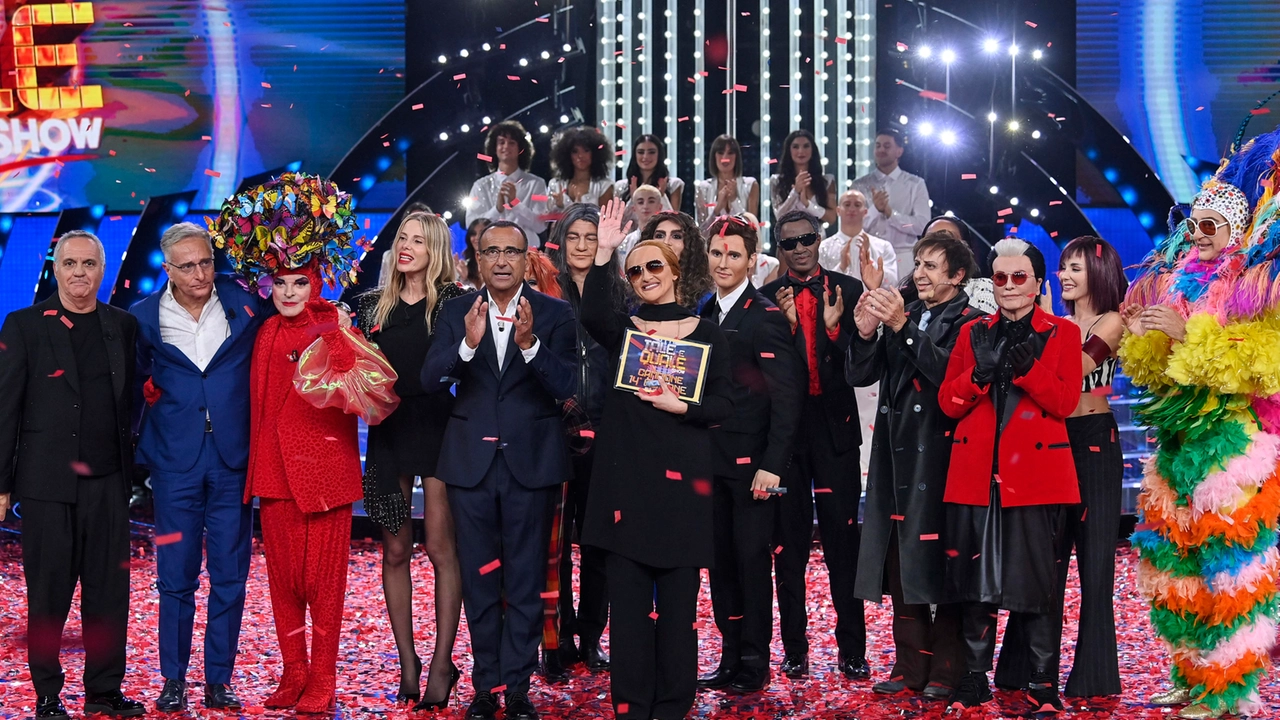 Il gran finale di Tale e Quale Show