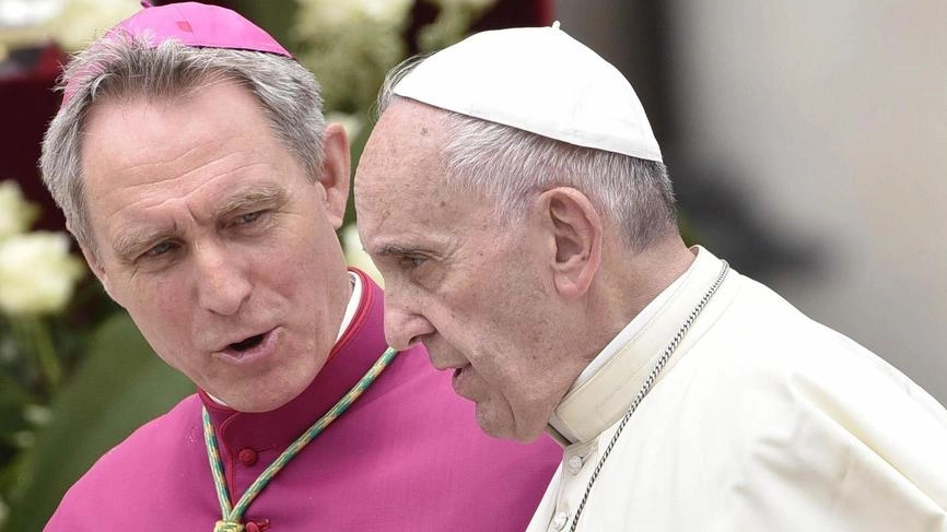 Padre Georg inviato nei Paesi baltici. Il Papa mette fine alle tensioni con l’ex segretario di Benedetto XVI