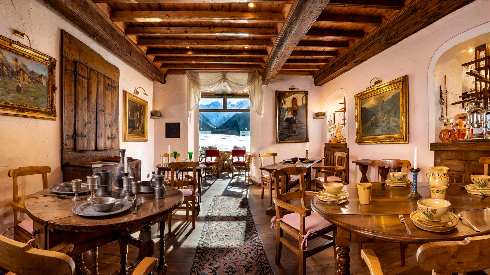 Bellevue Hotel & Spa, Cogne, Valle d'Aosta