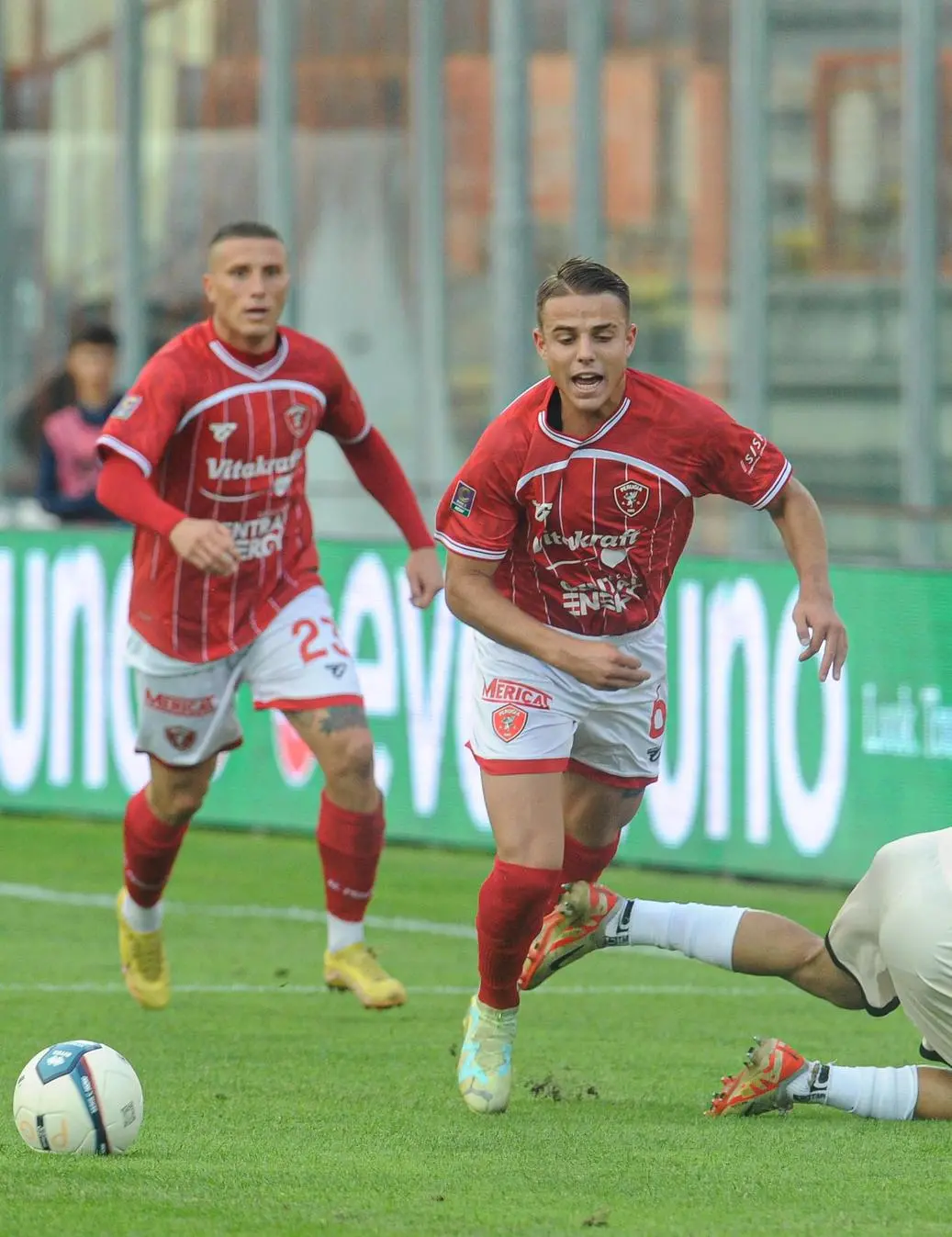 Regolamento. Stasera in campo le avversarie. Si gioca Catania-Trapani