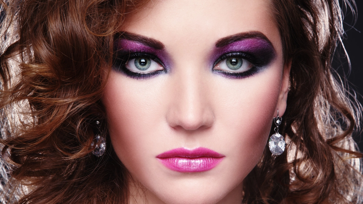 Trucco anni '80- Crediti iStock Photo