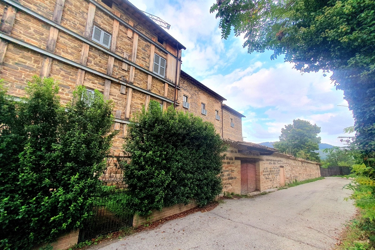 Il Monastero delle Canonichesse Regolari Lateranensi