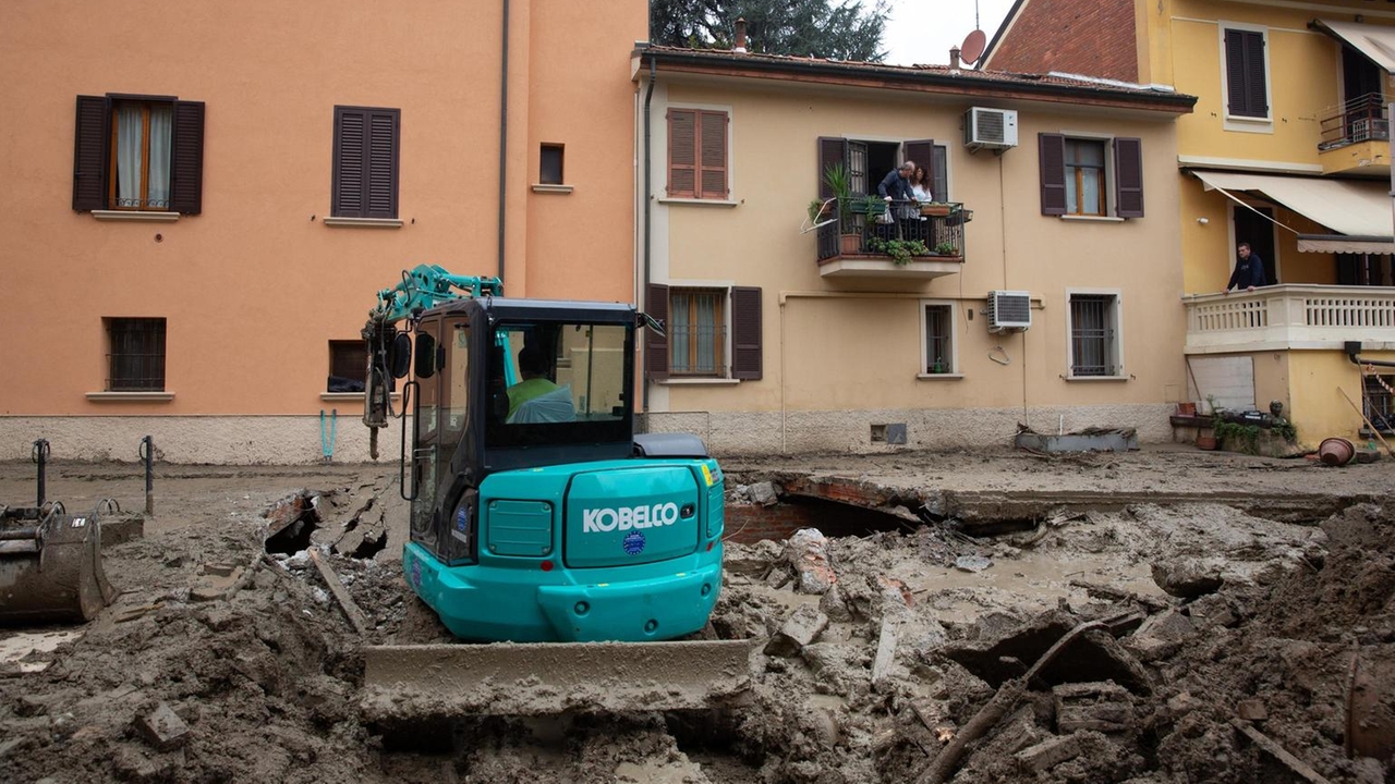 Maltempo: l'Emilia-Romagna chiederà lo stato di emergenza