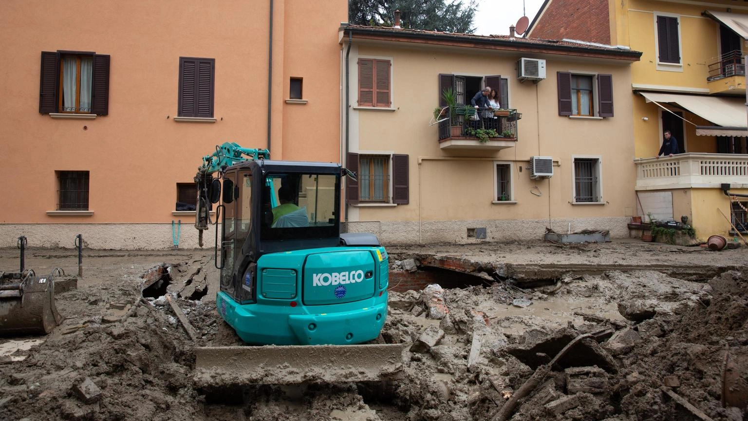 Maltempo: l'Emilia-Romagna chiederà lo stato di emergenza