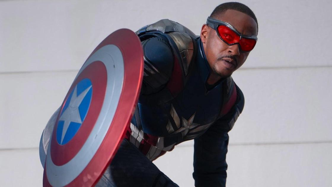 Captain America ancora in vetta al box office USA e Canada nonostante il calo