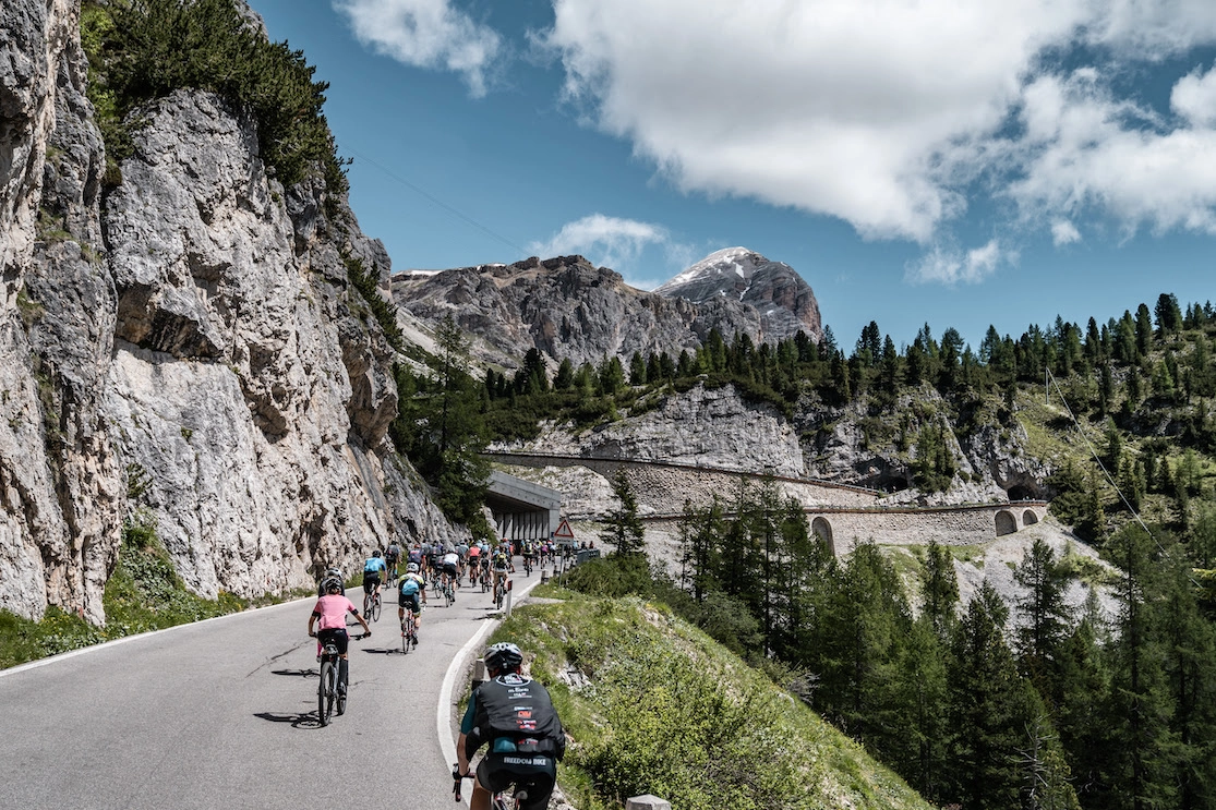 Dolomites Bike Day