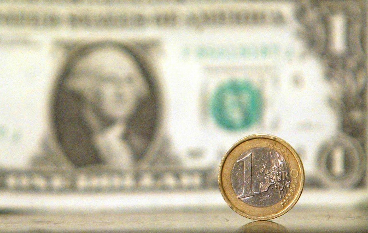 Euro poco mosso, scambiato a 1,0892 dollari